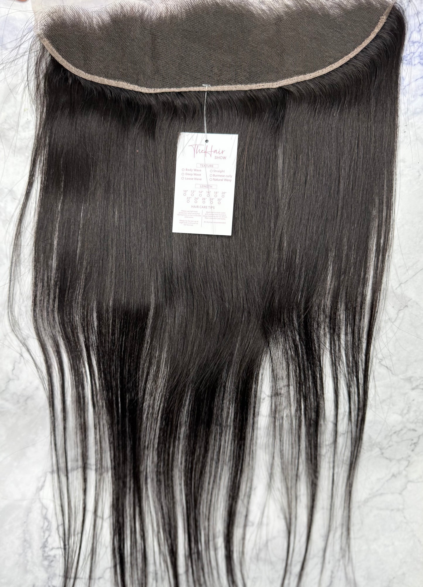 13x4 HD Frontals